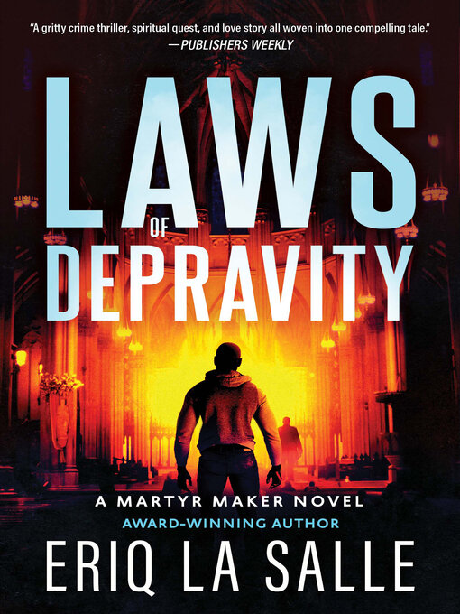 Title details for Laws of Depravity by Eriq La Salle - Available